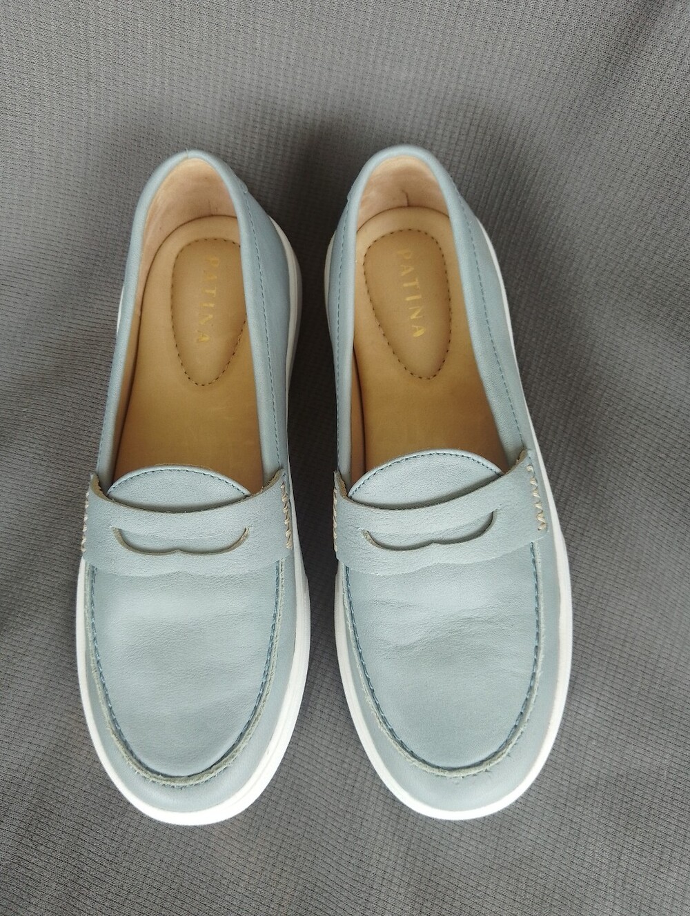 Patina Shoes